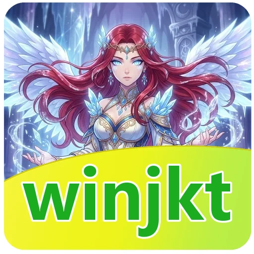 Layar utama winjkt — antarmuka bersih setelah instalasi